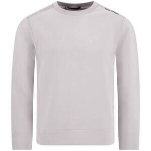 NEW PARAJUMPERS men's howard sweater in chateau grey